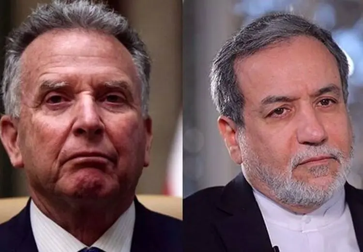 اکسیوس از گفت‌وگوی عراقچی و ویتکاف خبر داد