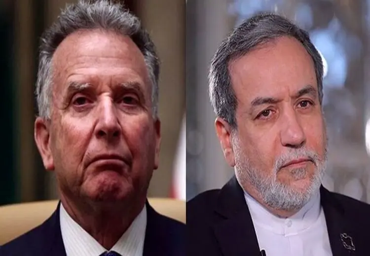 اکسیوس از گفت‌وگوی عراقچی و ویتکاف خبر داد