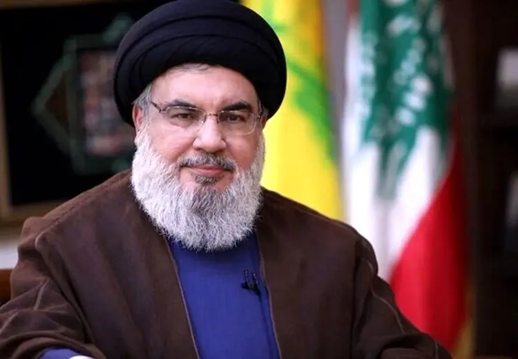 دستگیری شخصی در ارتباط با ترور شهید سید حسن نصرالله