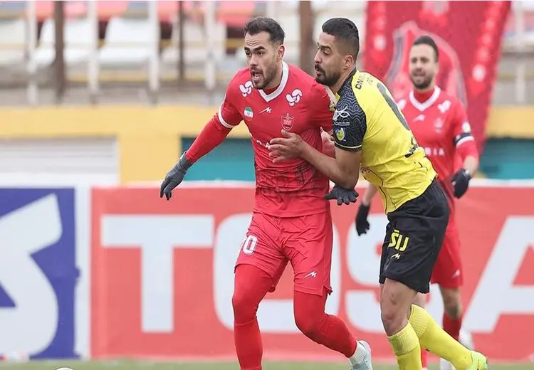 درپی حملات به ایران؛ بازیکنان خارجی پرسپولیس هم رفتند