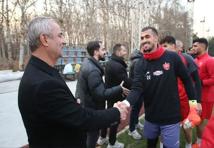 اسماعیل کارتال: پرسپولیس مانند فنرباحچه است