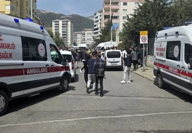 آنکارا کشته شدن ۹ نفر را در تیراندازی قهرمان‌مرعش تأیید کرد