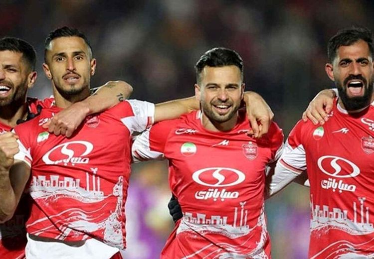 کاپیتان بعدی پرسپولیس کیست + عکس