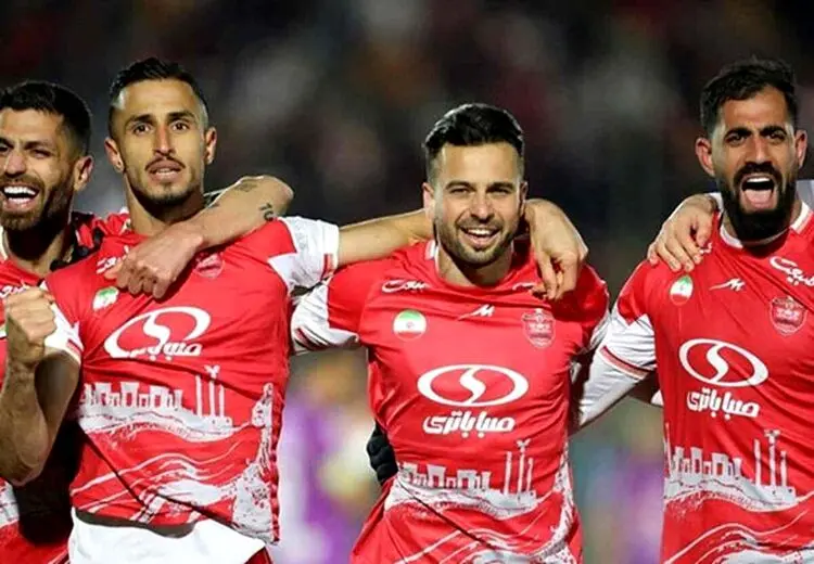 کاپیتان بعدی پرسپولیس کیست + عکس