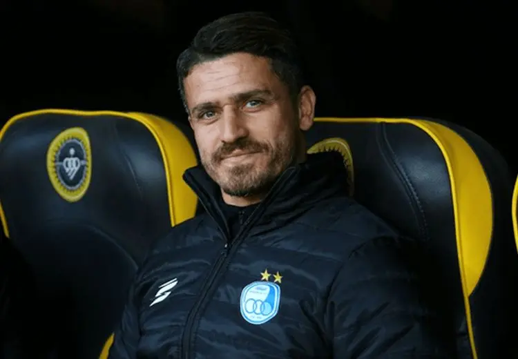 استوری احساسی وریا غفوری برای مردم ایران + عکس