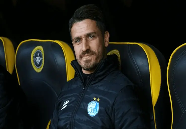 استوری احساسی وریا غفوری برای مردم ایران + عکس