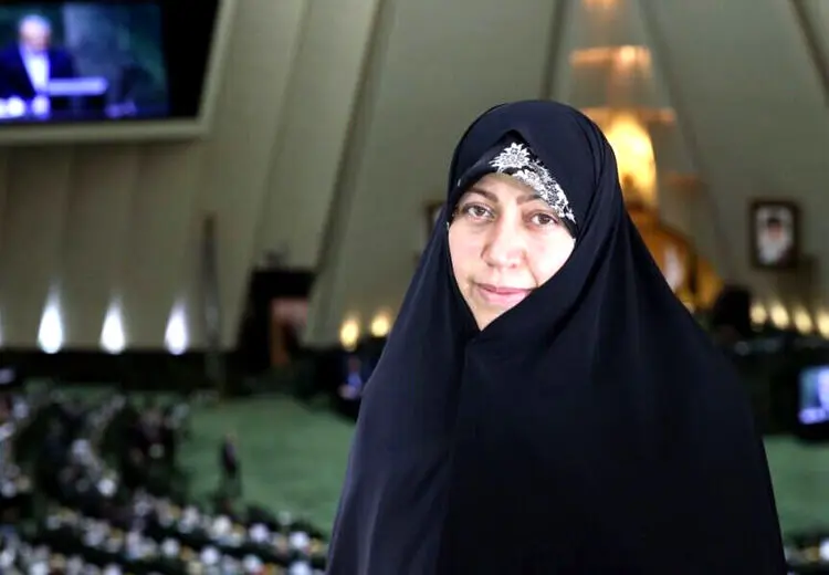 نامه‌ نماینده‌ مردم قزوین به فرماندار: هر کس در برگه‌ رأی نوشت «خانم دکتر»، منظورش منم! + عکس