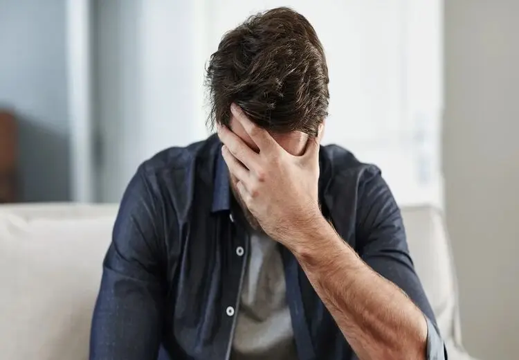 فواید گریستن برای سلامت جسم و روان شما