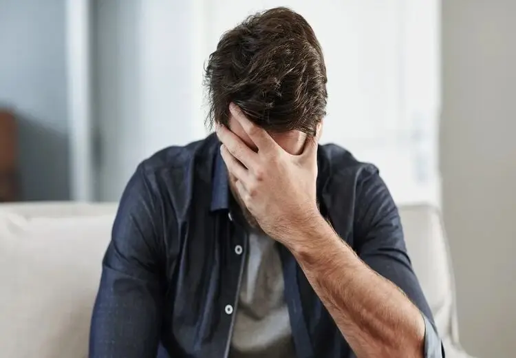 فواید گریستن برای سلامت جسم و روان شما