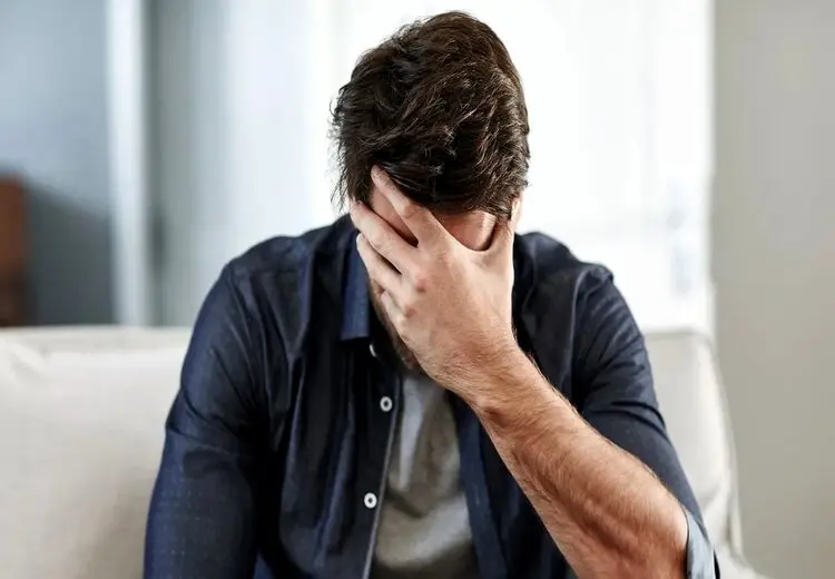 فواید گریستن برای سلامت جسم و روان شما
