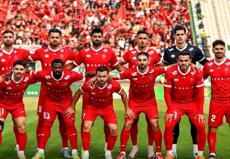 لیست خروجی پرسپولیس مشخص شد