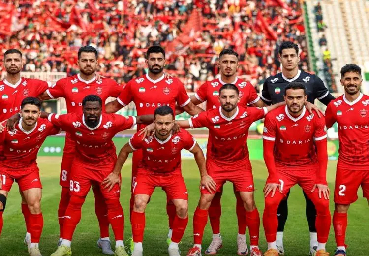 لیست خروجی پرسپولیس مشخص شد