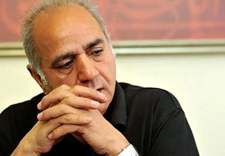پاسخ محکم پرویز پرستویی به مجری ایران اینترنشنال