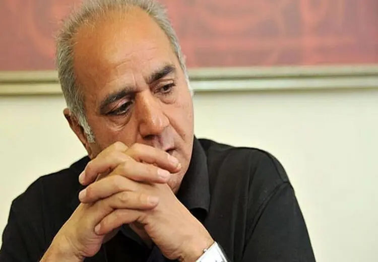 پاسخ محکم پرویز پرستویی به مجری ایران اینترنشنال