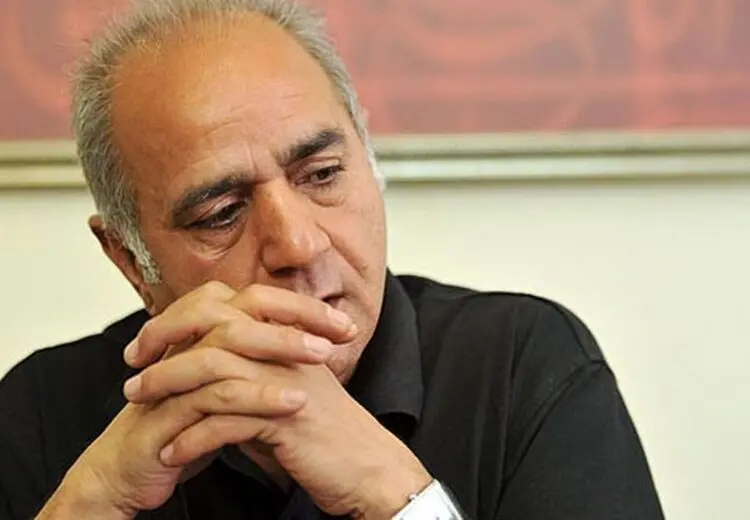 پاسخ محکم پرویز پرستویی به مجری ایران اینترنشنال