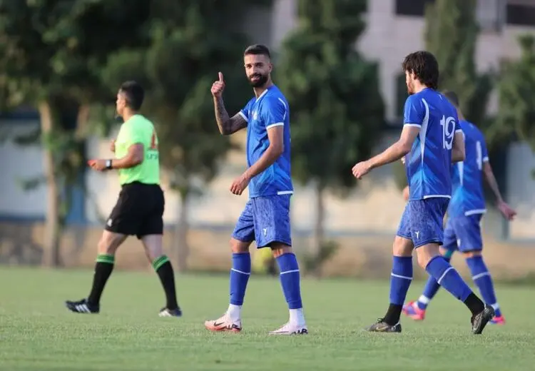 حریف تدارکاتی فوتبال استقلال مشخص شد