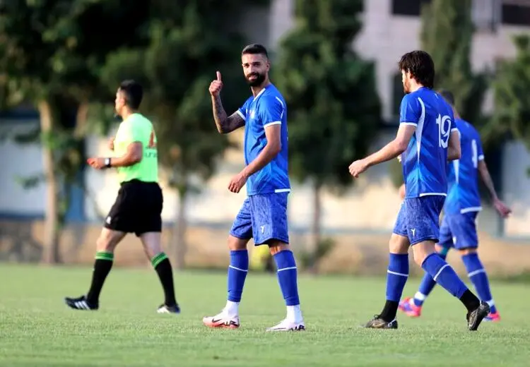 حریف تدارکاتی فوتبال استقلال مشخص شد