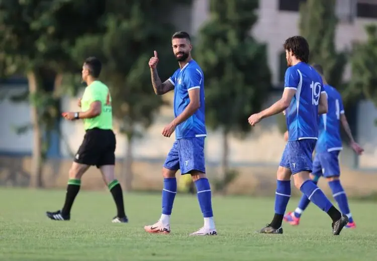 حریف تدارکاتی فوتبال استقلال مشخص شد