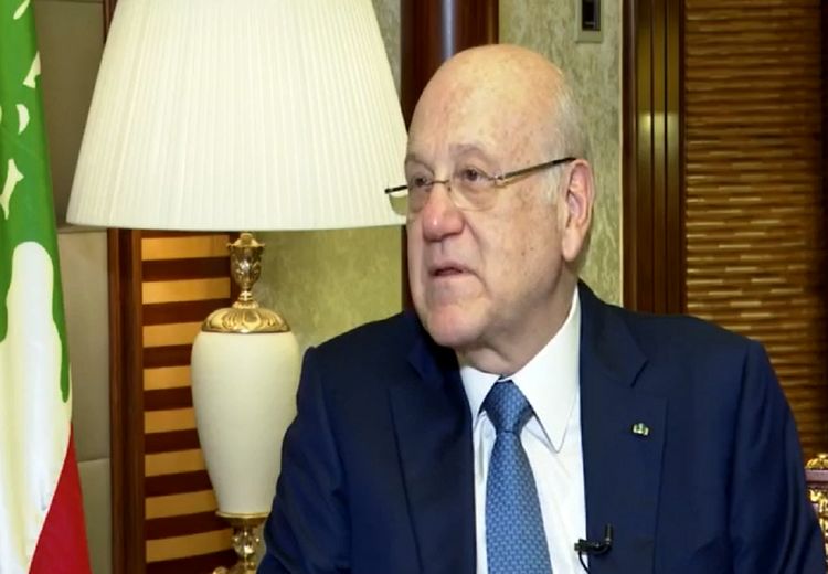 واکنش نخست وزیر لبنان به توافق ایران وعربستان: تنش‌ها را کاهش می‌دهد