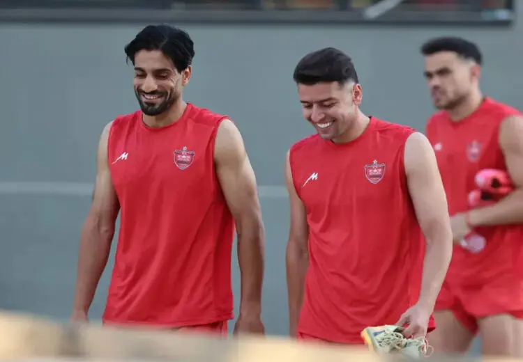 آخرین وضعیت سعید مهری در پرسپولیس !