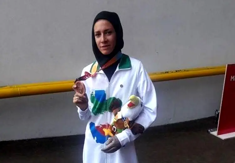 مرگ مشکوک دختر دونده 