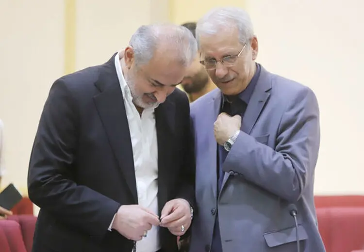 نصیرزاده: پرسپولیس در پرونده بیرانوند کمترین دفاع را کرد / زنوزی زرنگ است