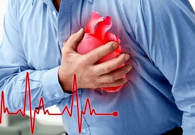 حواستان به این ۲ عامل مهم در حمله قلبی باشد