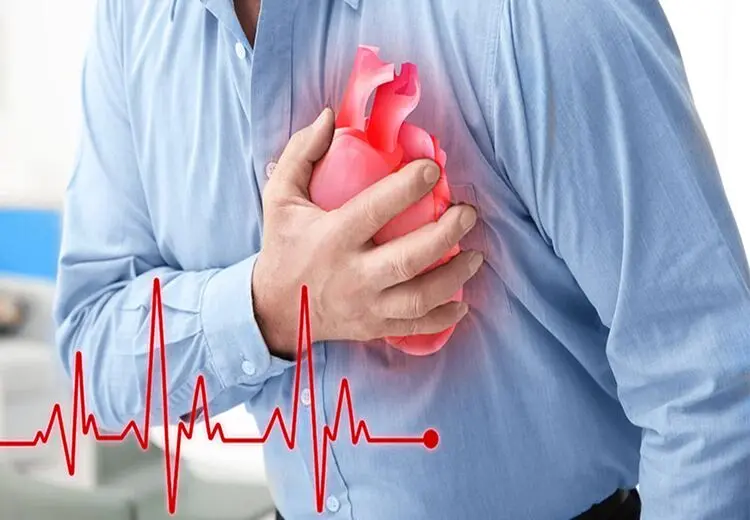حواستان به این ۲ عامل مهم در حمله قلبی باشد