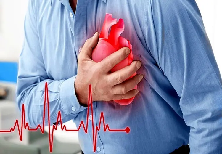 علائم حمله قلبی را بشناسید