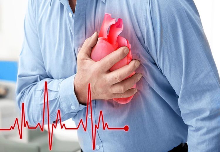 علائم حمله قلبی را بشناسید