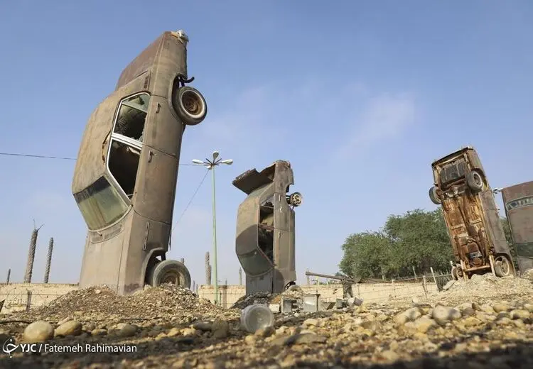 موزه جنگ خرمشهر