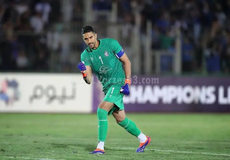 چه کسی سید حسین حسینی را از تیم ملی خط زد؟!