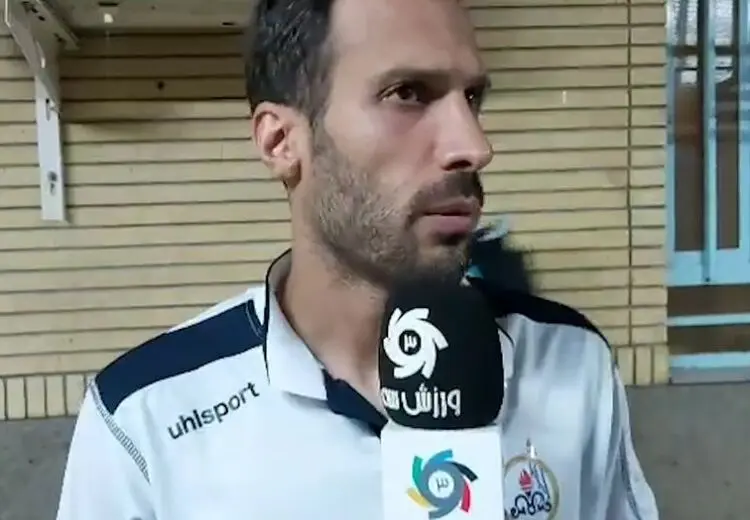 مستحق شکست برابر استقلال نبودیم
