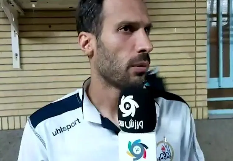مستحق شکست برابر استقلال نبودیم
