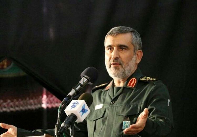 درخواست سردار حاجی‌زاده از متخصصان ایرانی که مهاجرت می‌کنند: حداقل در پروژه‌های نظامی مشارکت نکنید