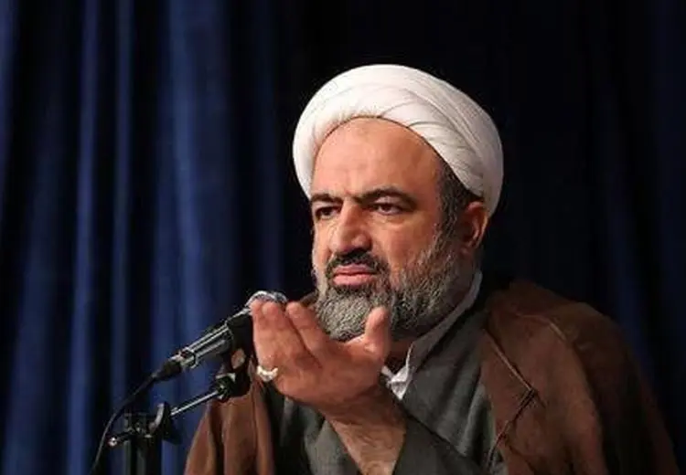 عصبانیت رسایی از عکس بی‌حجاب یک زن روی روزنامه همشهری + عکس