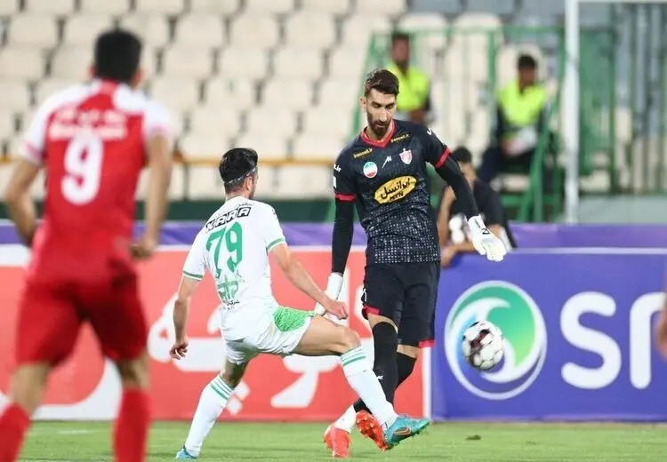 آمار ترسناک علیرضا بیرانوند در دروازه پرسپولیس!