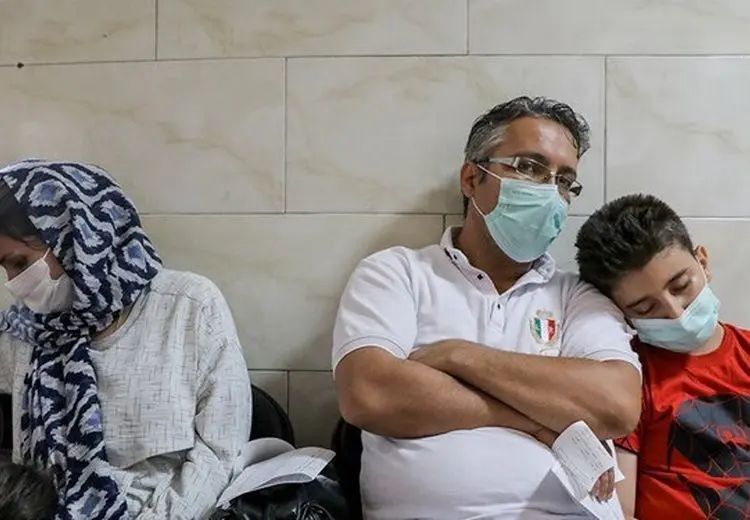 آنفولانزا مدارس هرمزگان تا ۹ آذر غیر حضوری کرد