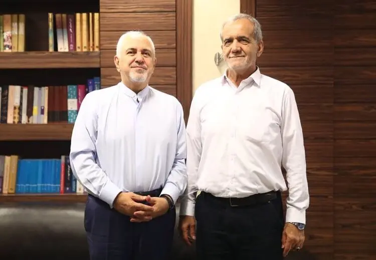 ظریف معاون راهبردی رییس جمهور و رییس مرکز بررسی‌های استراتژیک شد
