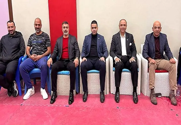 یک ایرانی سرمربی تیم ملی تکواندو مصر شد