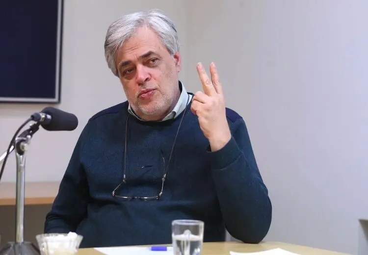 محمد مهاجری: آقای‌پزشکیان! شما برای سفیدکردن آمدید نه سیاه‌کردن!