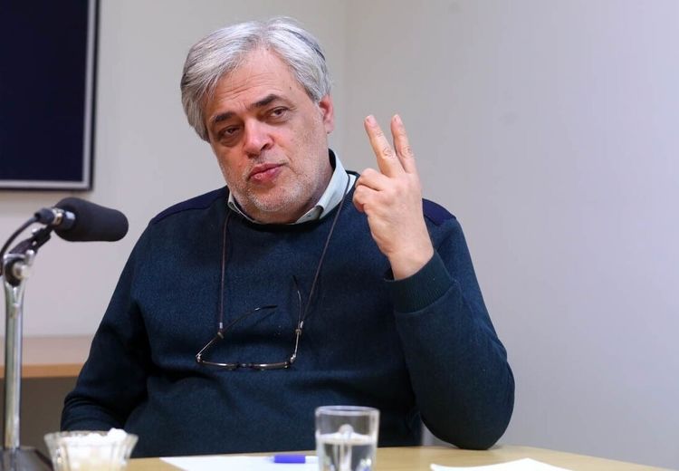 واکنش محمد مهاجری به سخنان ترامپ در مورد خروج از برجام: از دیروز انقلابی نماهای قلابی که به برجام فحش می‌دهند خفه شدند