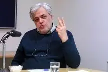 محمد مهاجری: آقای‌پزشکیان! شما برای سفیدکردن آمدید نه سیاه‌کردن!