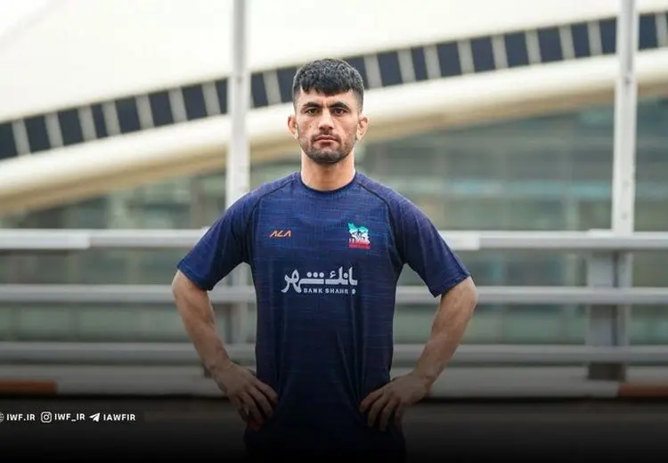 اولین طلای ایران در مسابقات کشتی فرنگی کرواسی