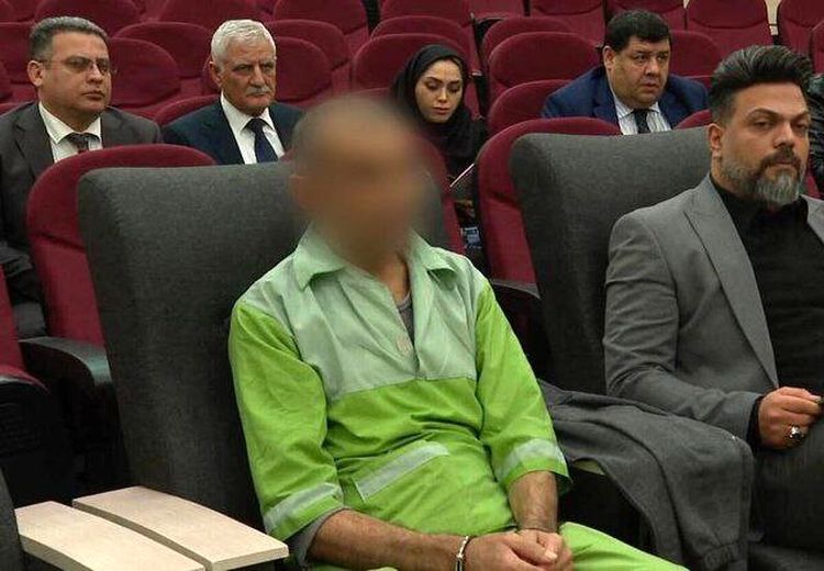 دادگاه فرد حمله‌کننده به سفارت جمهوری آذربایجان برگزار شد