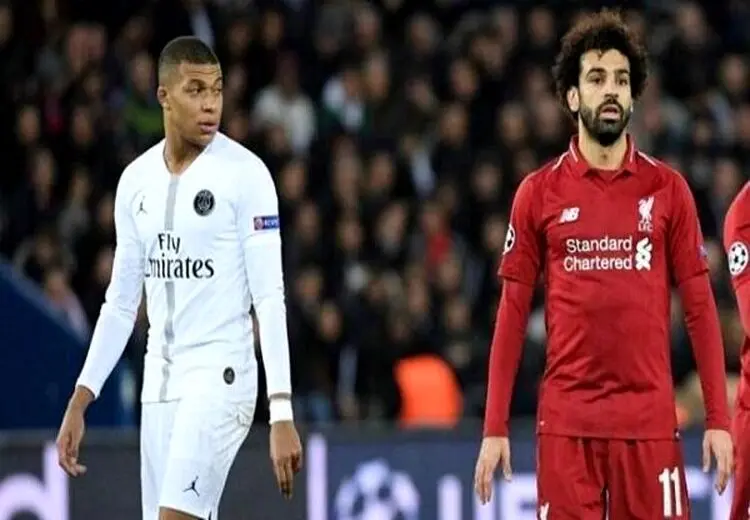 تلاش جدی عربستان برای جذب امباپه و محمد صلاح