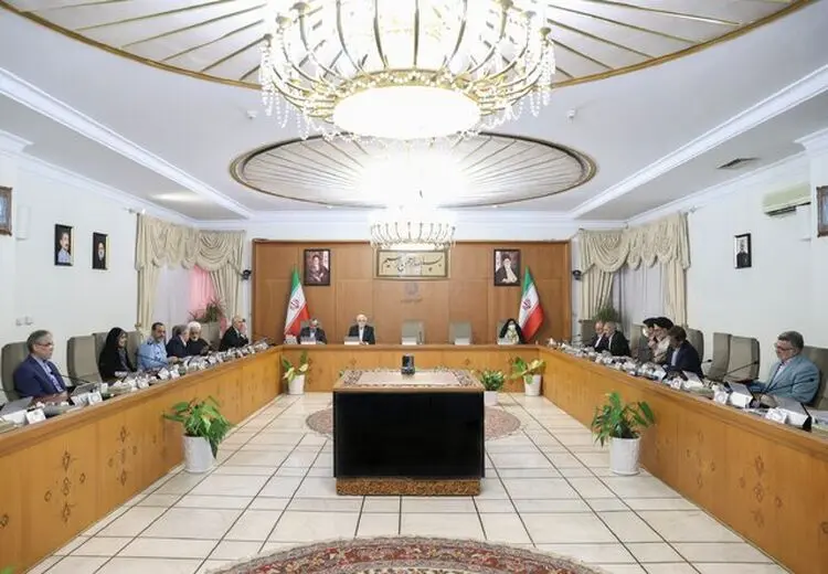 انتخاب استانداران تهران و قم