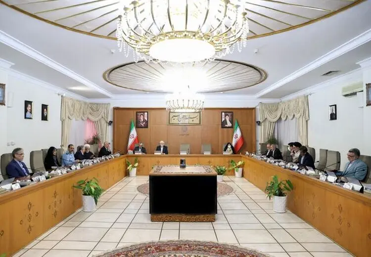 انتخاب استانداران تهران و قم
