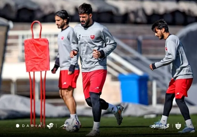 غافلگیری بزرگ در پرسپولیس؛ این دو نفر خط خوردند!