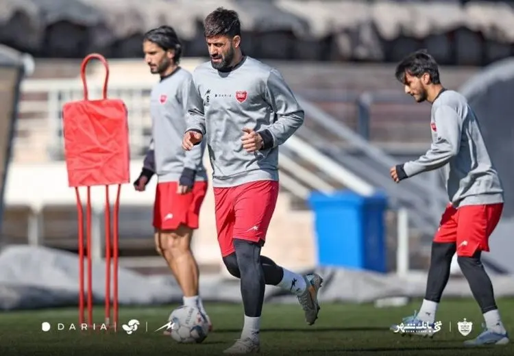 غافلگیری بزرگ در پرسپولیس؛ این دو نفر خط خوردند!